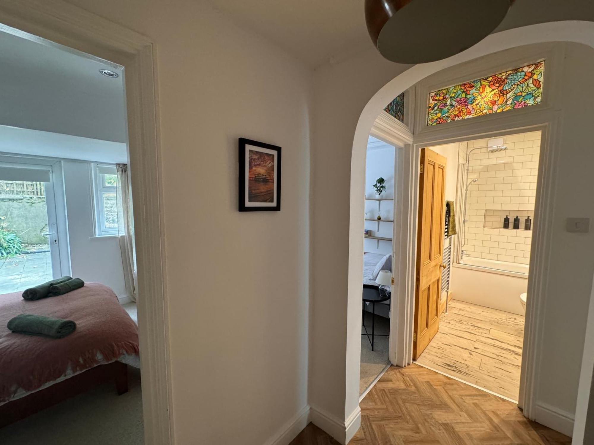 Quaint Apartment In Central Brighton - Sleeps 2 To 6 Екстер'єр фото
