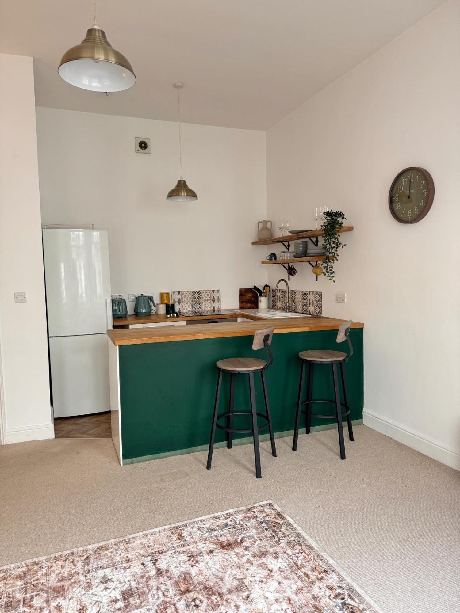 Quaint Apartment In Central Brighton - Sleeps 2 To 6 Екстер'єр фото
