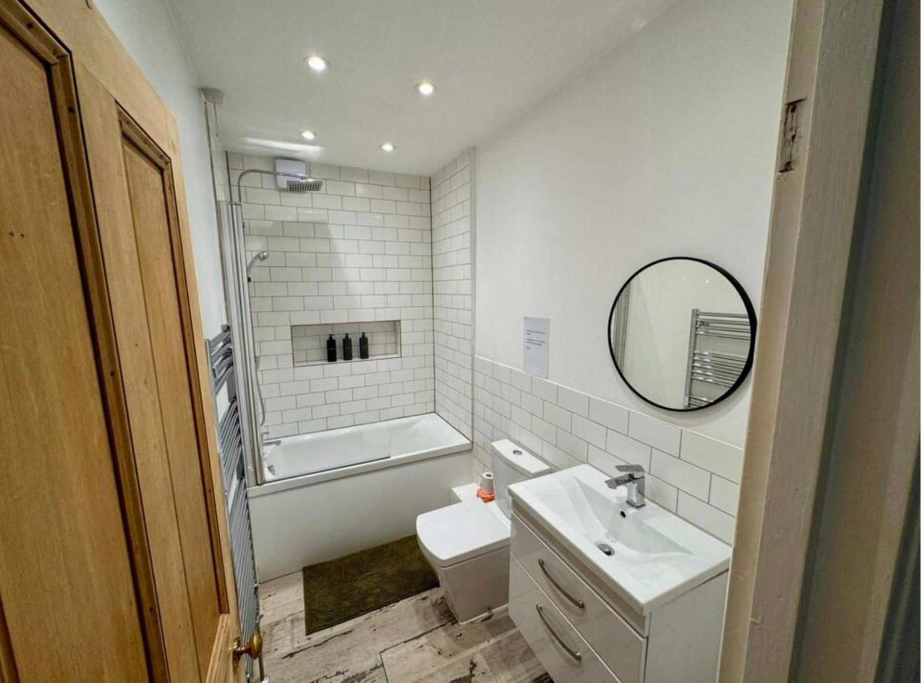 Quaint Apartment In Central Brighton - Sleeps 2 To 6 Екстер'єр фото